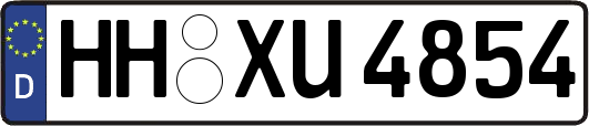 HH-XU4854