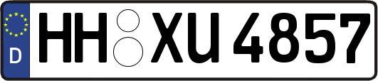 HH-XU4857