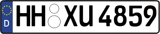 HH-XU4859