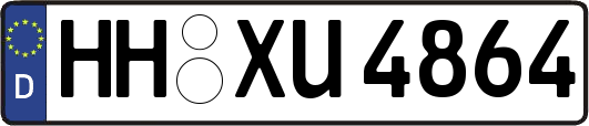 HH-XU4864