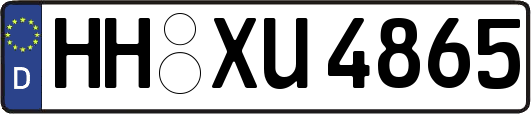 HH-XU4865