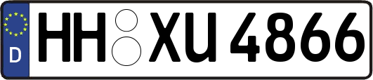 HH-XU4866