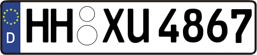 HH-XU4867