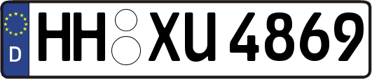 HH-XU4869