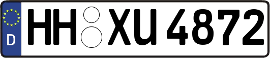 HH-XU4872