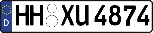 HH-XU4874