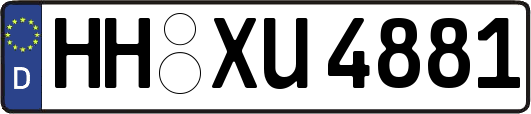 HH-XU4881