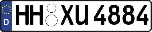 HH-XU4884