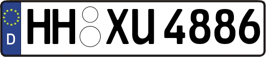 HH-XU4886