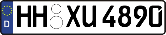 HH-XU4890