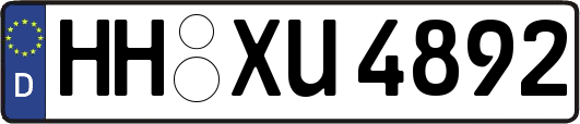 HH-XU4892