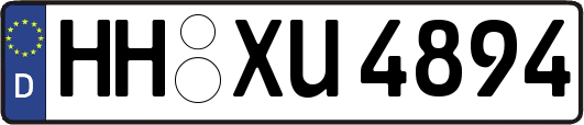 HH-XU4894