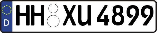 HH-XU4899