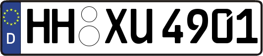 HH-XU4901