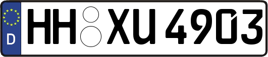 HH-XU4903
