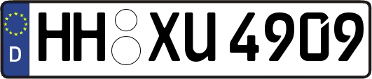 HH-XU4909