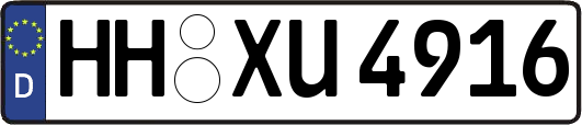 HH-XU4916