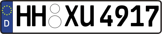HH-XU4917