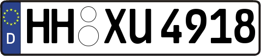 HH-XU4918