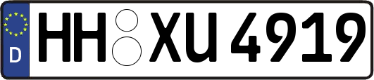 HH-XU4919