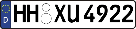 HH-XU4922