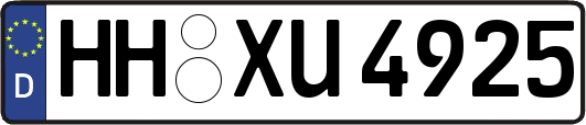 HH-XU4925