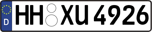 HH-XU4926