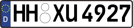 HH-XU4927