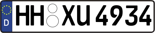 HH-XU4934