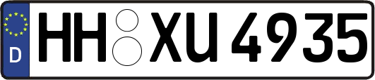 HH-XU4935