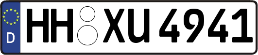 HH-XU4941