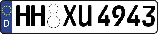 HH-XU4943