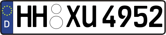 HH-XU4952