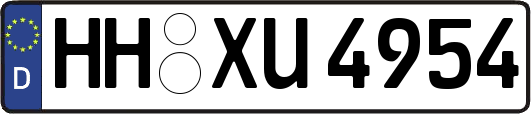 HH-XU4954