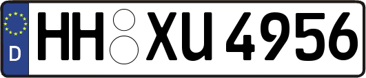 HH-XU4956