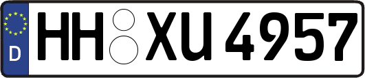 HH-XU4957