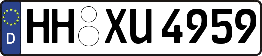 HH-XU4959