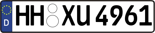 HH-XU4961