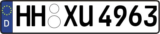 HH-XU4963