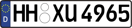 HH-XU4965