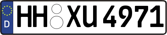 HH-XU4971