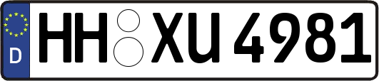 HH-XU4981