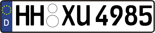 HH-XU4985