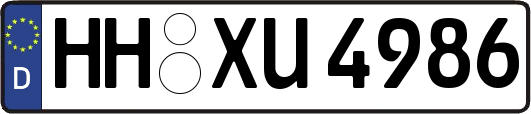 HH-XU4986