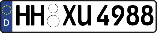 HH-XU4988