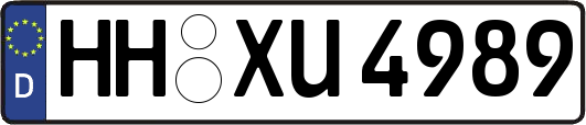 HH-XU4989