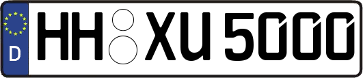 HH-XU5000