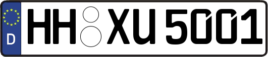 HH-XU5001