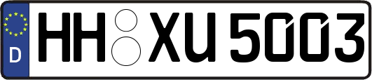 HH-XU5003