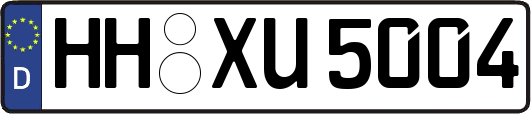 HH-XU5004